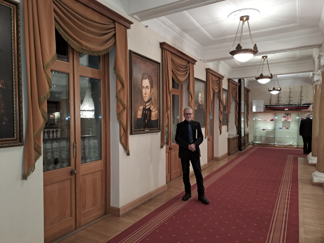 Vene kultuurikeskus