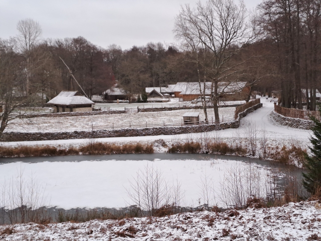 Vaikelu Vabaõhumuuseumis