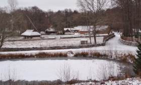 Vaikelu Vabaõhumuuseumis