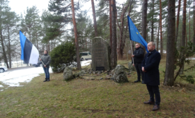 24. veebruar – Eesti Vabariigi iseseisvuspäev