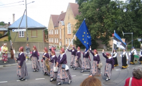 Europeade festival