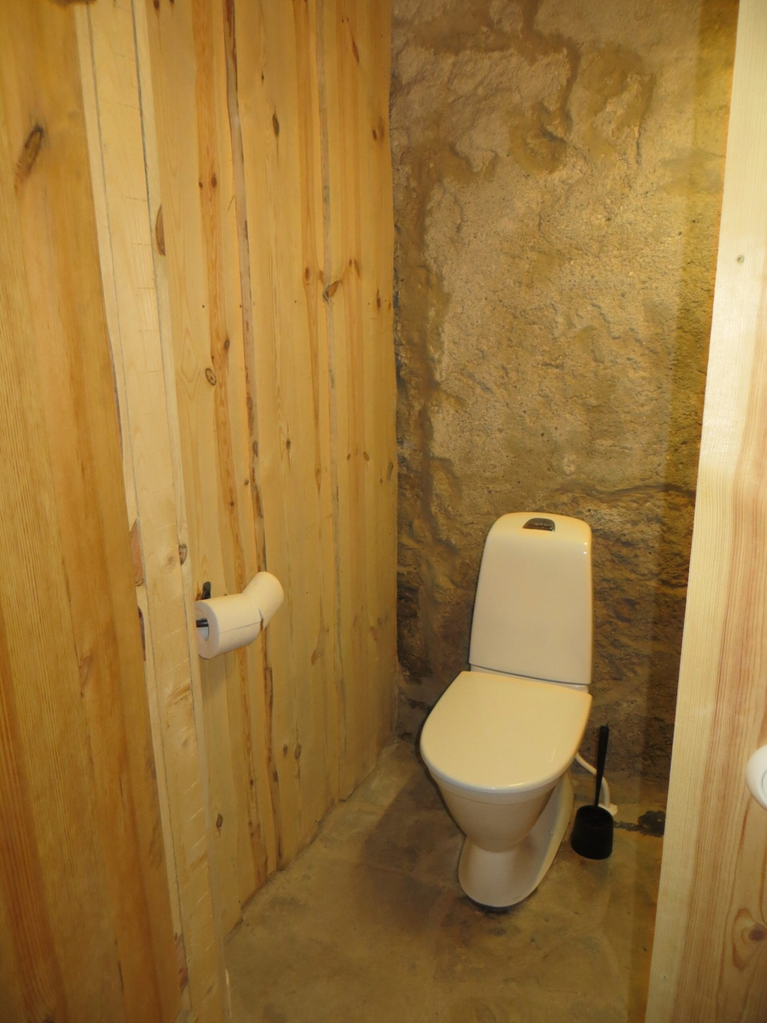 WC Padise kloostris