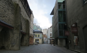 Tühi Tallinn