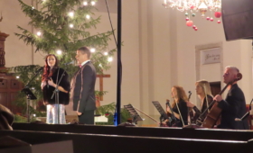 Esimese jõulupüha kontsert Kaarli kirikus