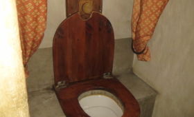 WC-pott