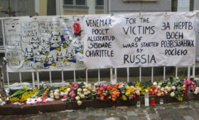 Ukraina sõja 1. aastapäev