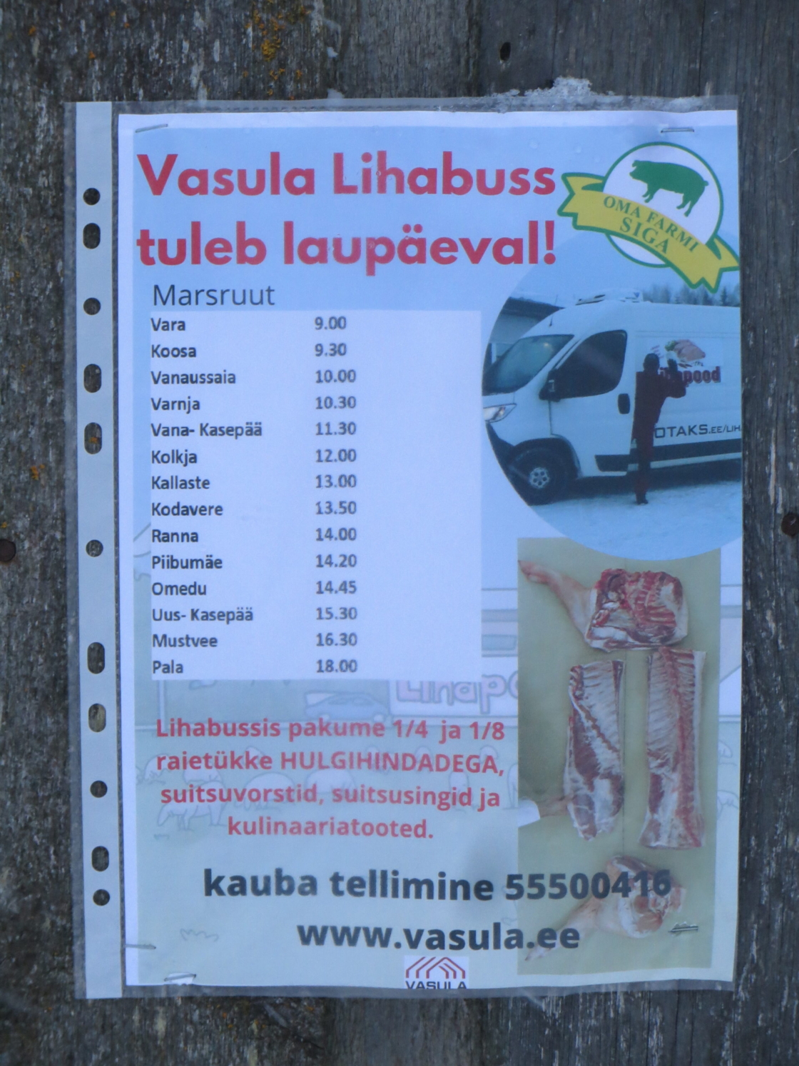 Lihabuss
