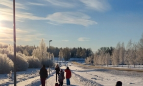 Lumine jalutuskäik